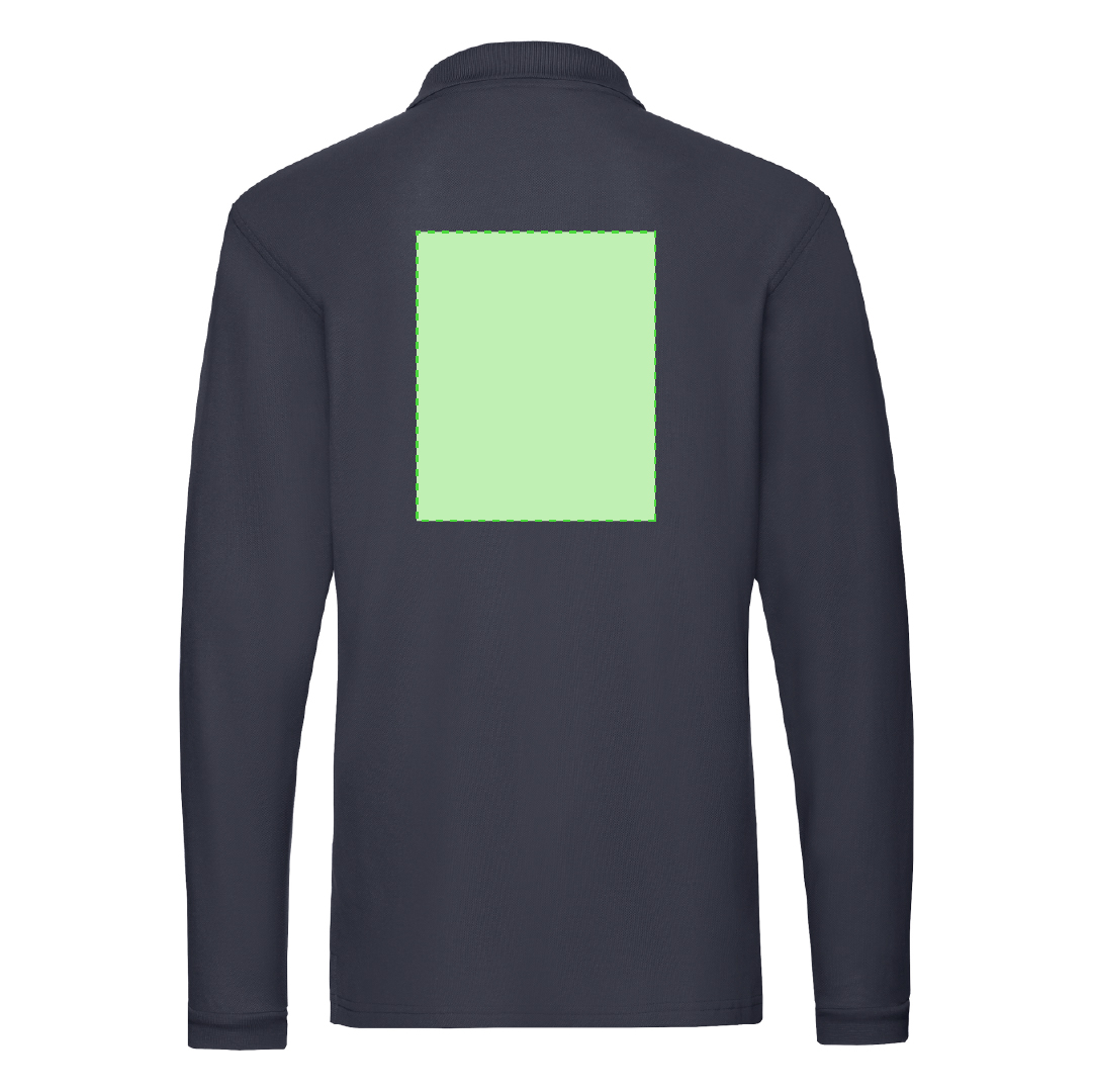 Polo Adulte Premium Long Sleeve