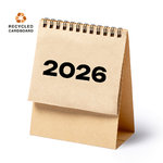 Calendrier Bureau Lasow NATURELLE