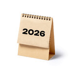 Calendrier Bureau Lasow NATURELLE