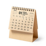 Calendrier Bureau Lasow NATURELLE