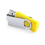 Clé USB Rebik 16GB JAUNE