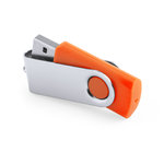 Clé USB Rebik 16GB JAUNE