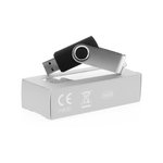 Clé USB Rebik 16GB JAUNE