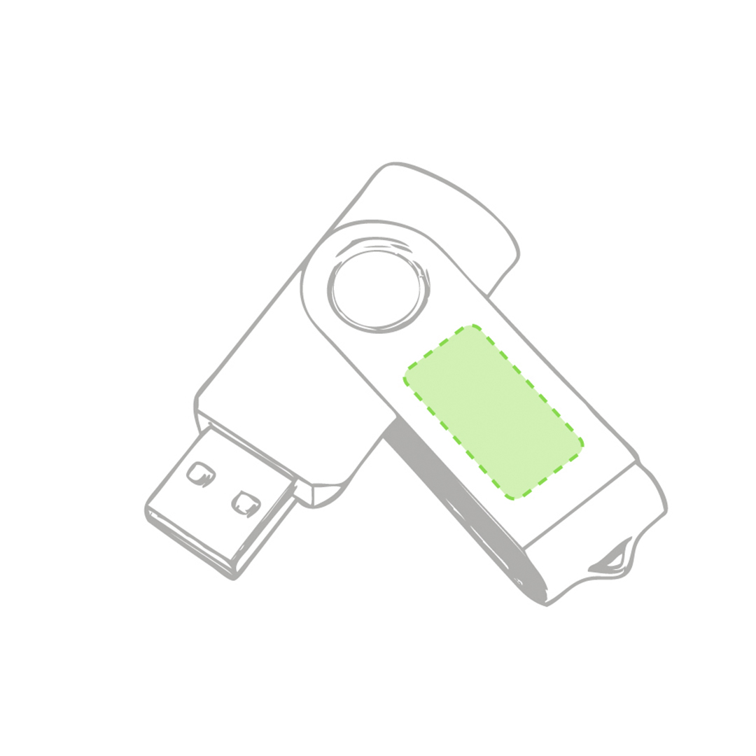 Clé USB Rebik 16GB