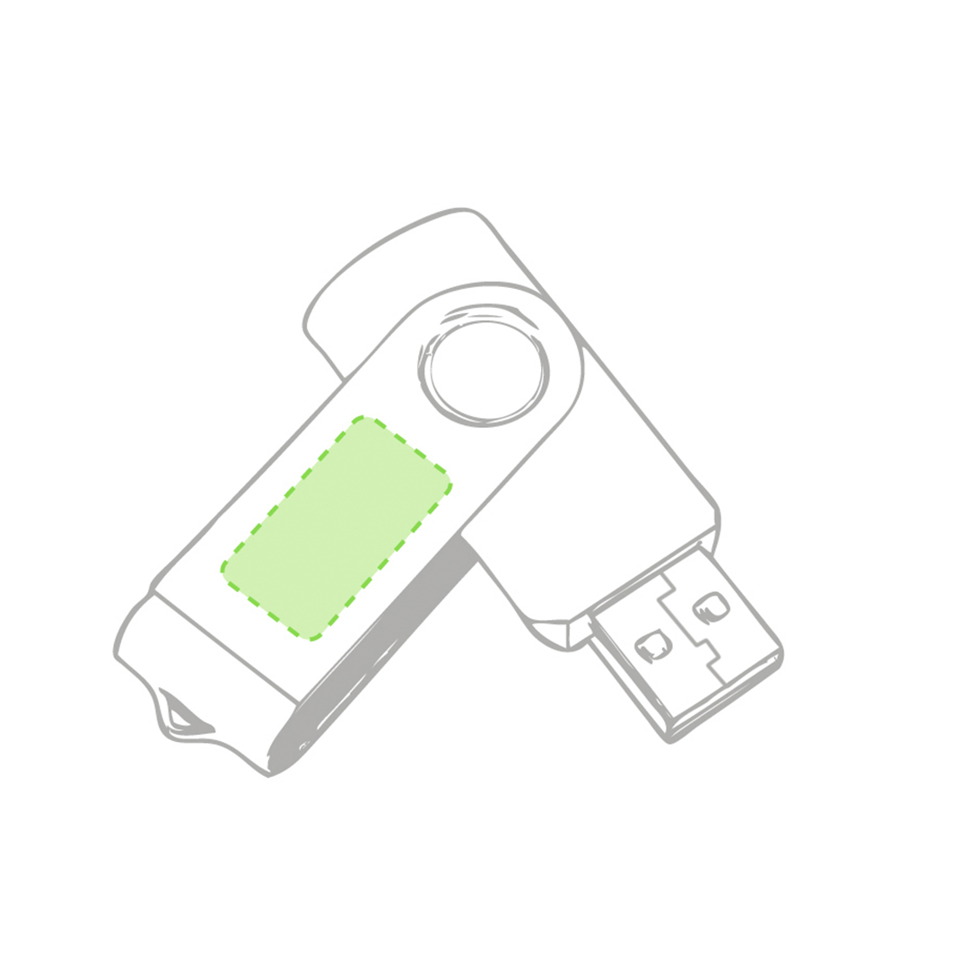 Clé USB Rebik 16GB