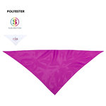 Foulard Tissu Kozma BLANC