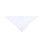 Foulard Tissu Kozma BLANC