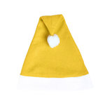 Bonnet Papa Noël Papa Noel JAUNE