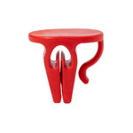 Pince Porte-Gobelet Tusca JAUNE