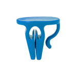 Pince Porte-Gobelet Tusca JAUNE