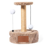 Jeu d'Animaux de Compagnie Duval MARRON