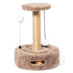 Jeu d'Animaux de Compagnie Duval MARRON
