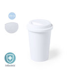 Verre Antibactérien Koton BLANC