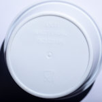 Verre Antibactérien Koton BLANC