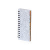 Bloc Notes Aurat GRIS