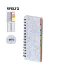 Bloc Notes Aurat GRIS