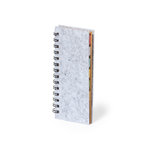 Bloc Notes Aurat GRIS