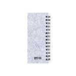 Bloc Notes Aurat GRIS