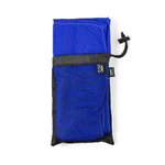 Serviette Absorbante Slash BLEU