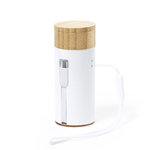 Écouteurs Power Bank Lac.