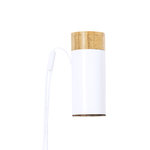 Écouteurs Power Bank Lac.