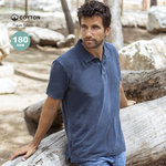 Polo Adulte Ken GRIS