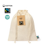 Sac Kaiki Fairtrade NATURELLE