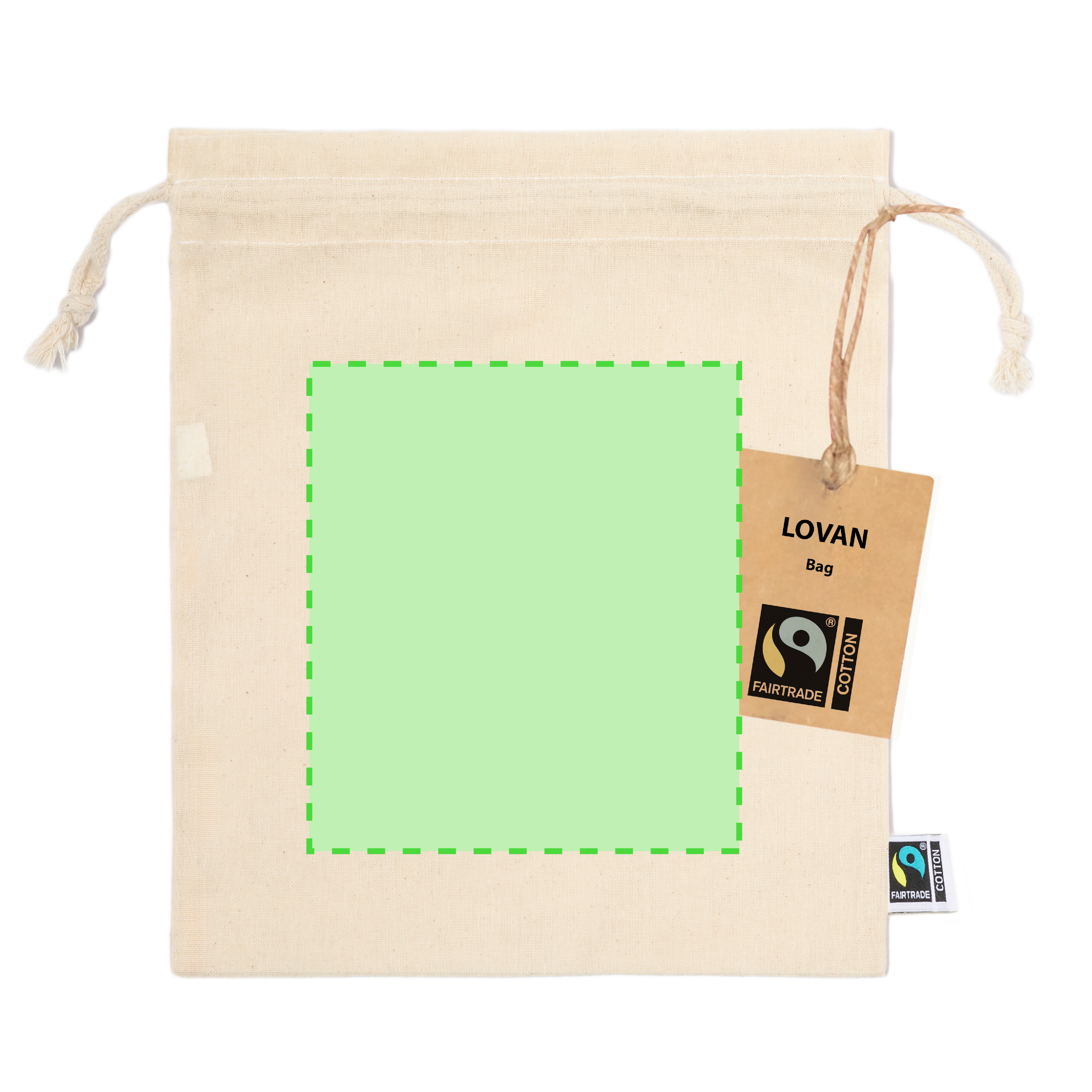Sac Kaiki Fairtrade