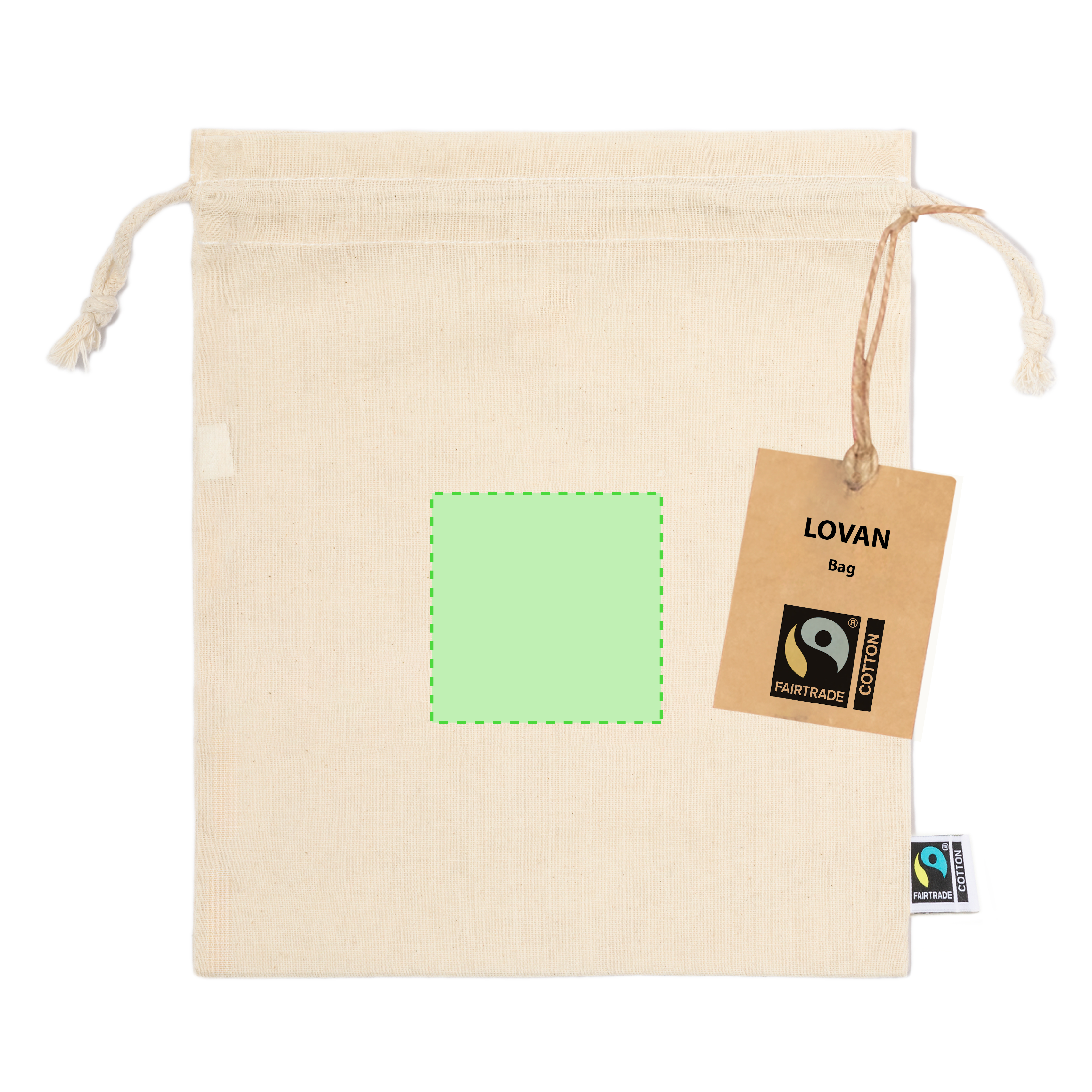 Sac Kaiki Fairtrade