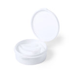 Paille Antibactérienne Ladix BLANC