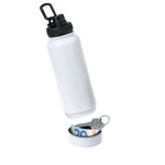 Bidon Thermique Wanker BLANC
