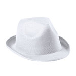 Chapeau Braz JAUNE