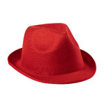 Chapeau Braz JAUNE