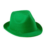 Chapeau Braz JAUNE