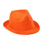 Chapeau Braz JAUNE