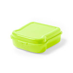 Gamelle Sandwich Noix JAUNE