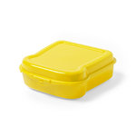 Gamelle Sandwich Noix JAUNE