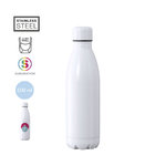 Bidon Thermique Sublimation Varn BLANC