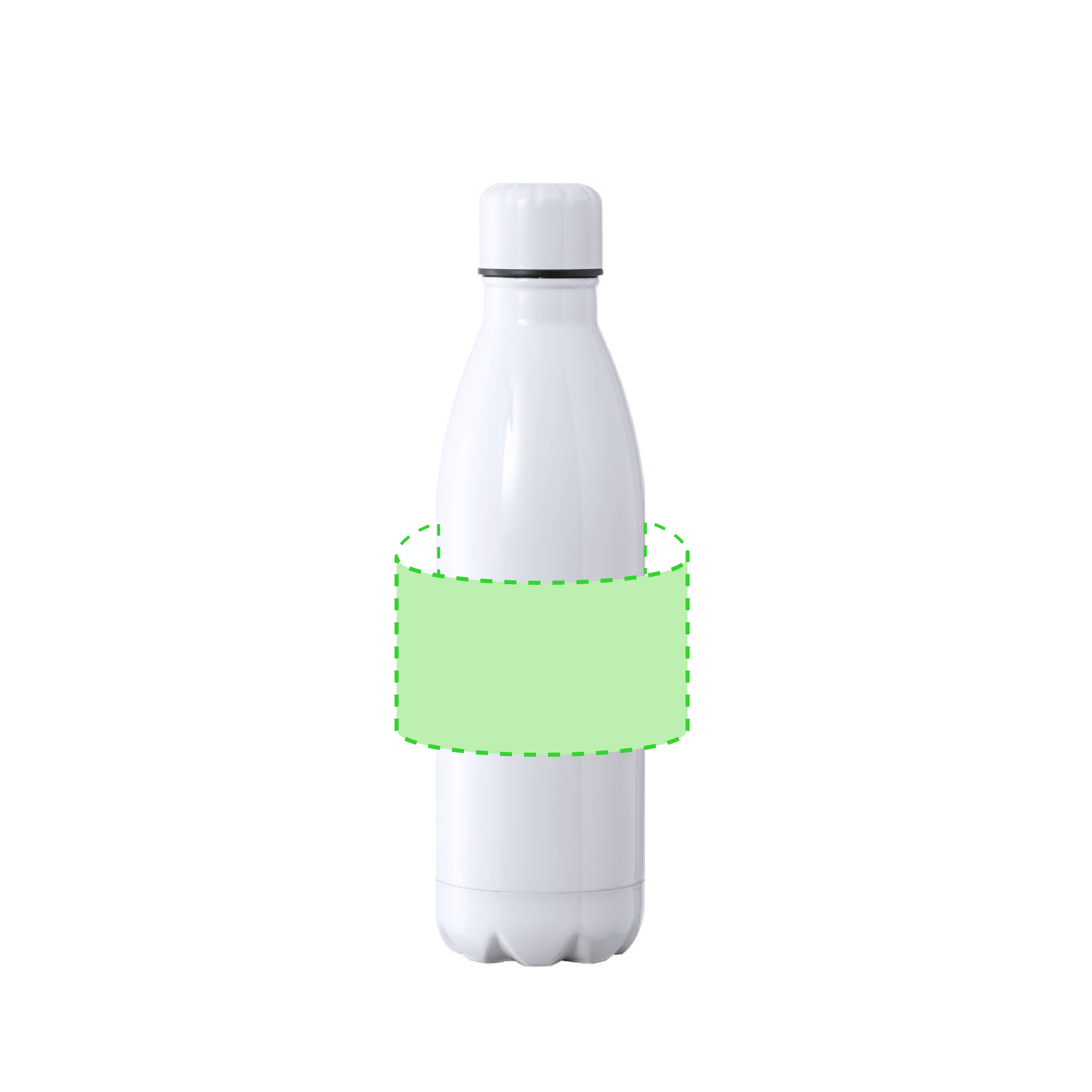 Bidon Thermique Sublimation Varn