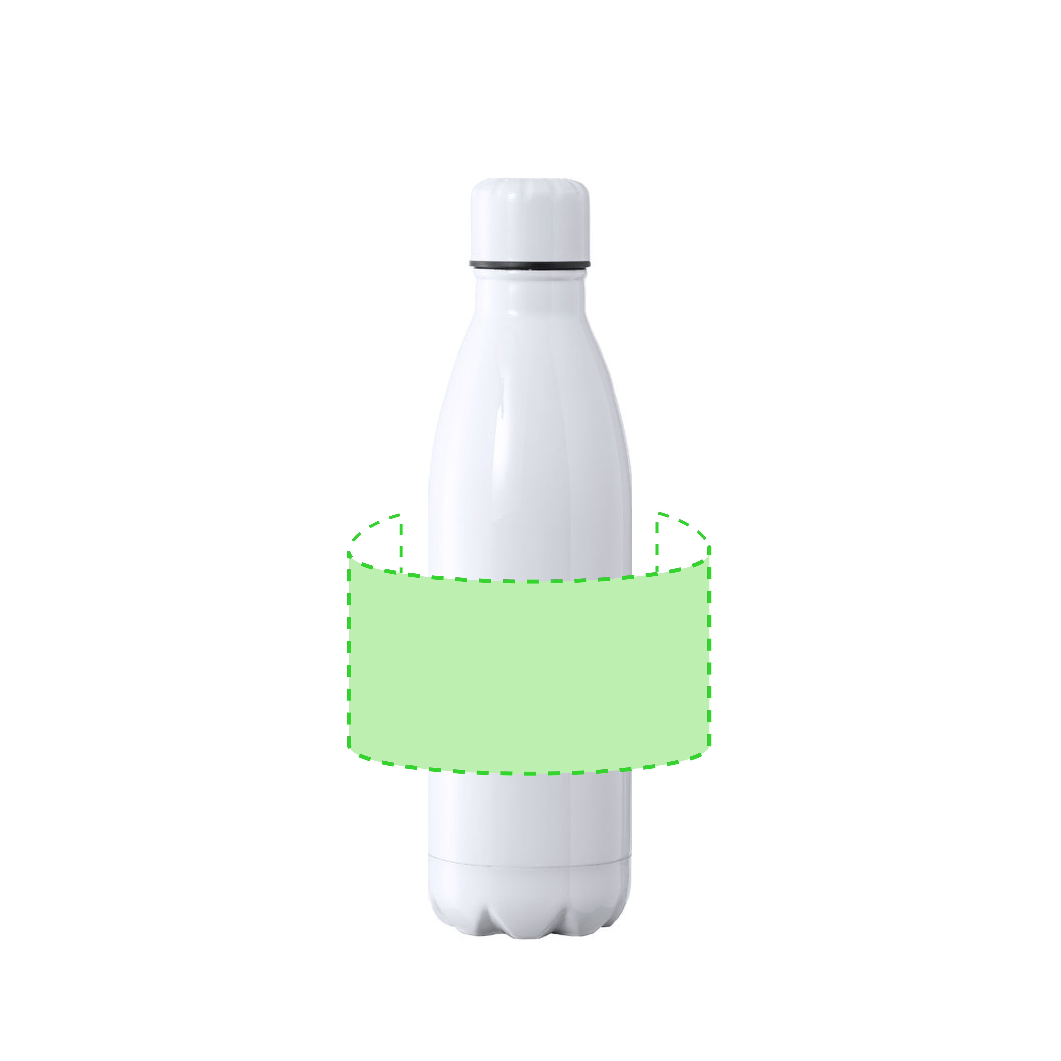 Bidon Thermique Sublimation Varn
