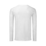 T-Shirt Adulte Couleur Iconic Long Sleeve T GRIS