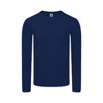 T-Shirt Adulte Couleur Iconic Long Sleeve T GRIS