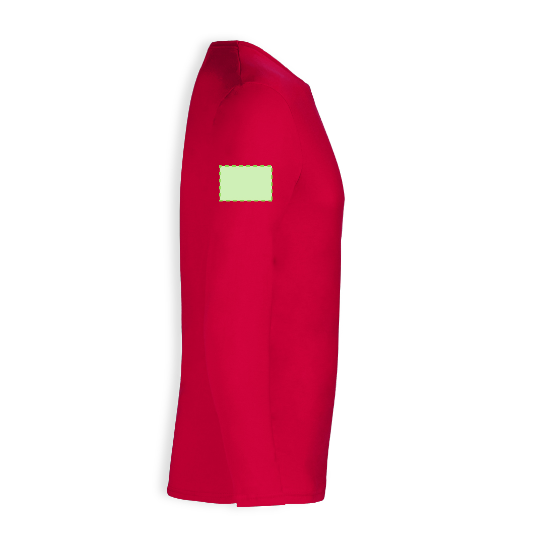 T-Shirt Adulte Couleur Iconic Long Sleeve T