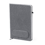 Cahier Tapis Souris Staiger GRIS