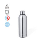 Bidon Thermique Hilker ARGENT