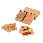 Set Jeu de Cartes Kardain.