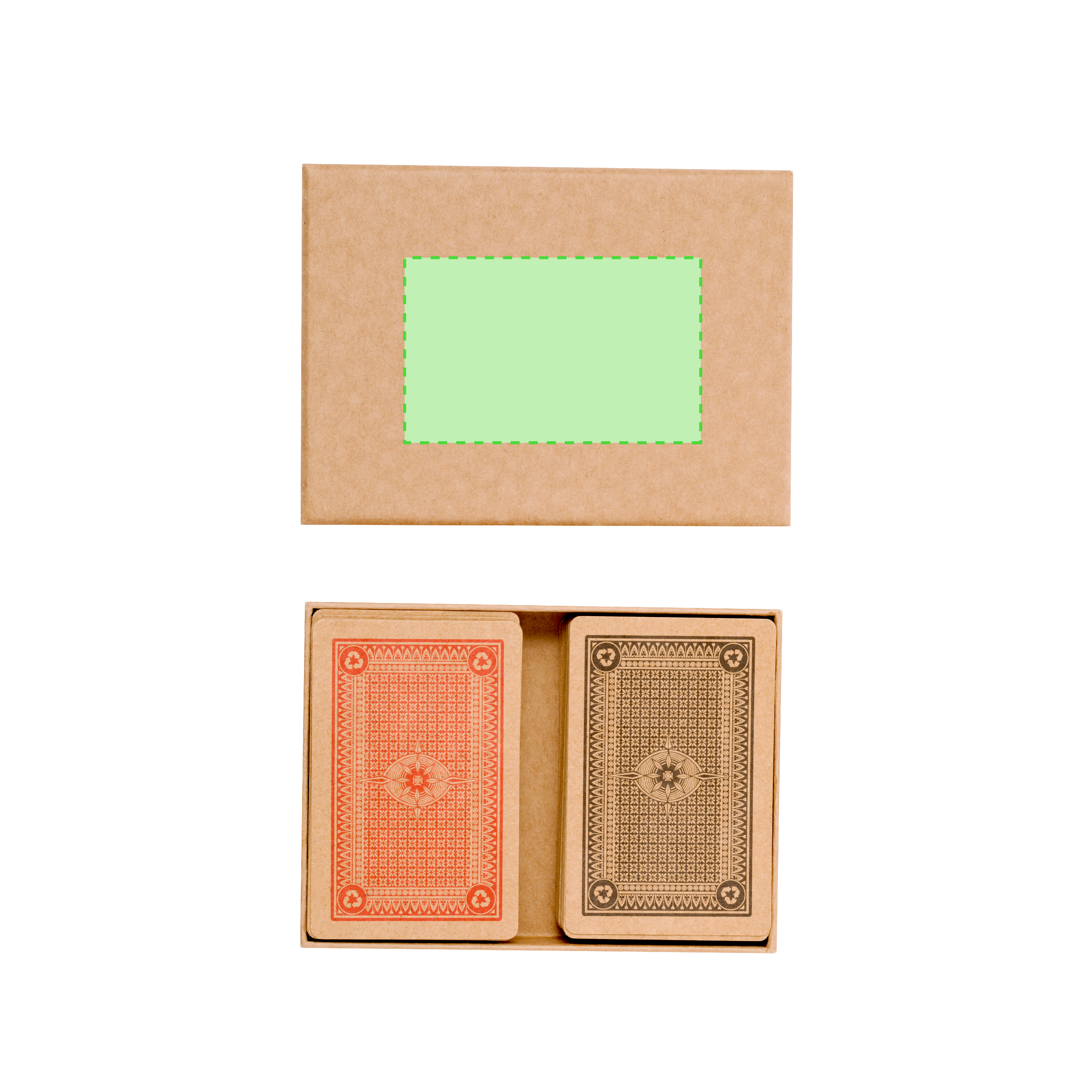 Set Jeu de Cartes Kardain