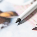 Stylet Crayon Éternel Gosfor BLANC