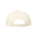 Casquette Zonner NATURELLE
