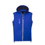 Gilet Seldon BLEU